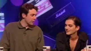 Brian Molko, Mark Lamarr and Priscilla Queen of the Desert.
