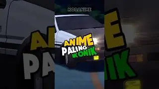 Kenapa Initial D Anime Paling Ikonik 🤔
