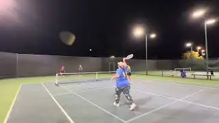 Kat/Yingying Vs Beth/Laura (2)