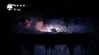 Hollow Knight - Beasts Den