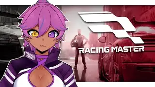 🔴 [LIVESTREAM] Vtuber Race Queen a Full en Racing Master 🏁🚗