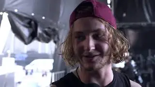 COPENHELL 2019 - Massive Haka with Alien Weaponry