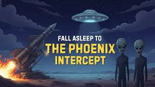The Phoenix Squadron Incident | F-35s Chase an Impossible UFO | Documentary For Sleep