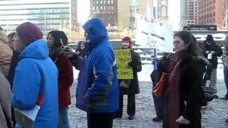 Egyptian protest part 2