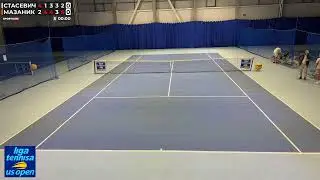 FINAL US OPEN CHALLENGER 25 | Стасевич - Мазаник
