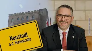 Marc Weigel bleibt Oberbürgermeister in Neustadt | RON TV
