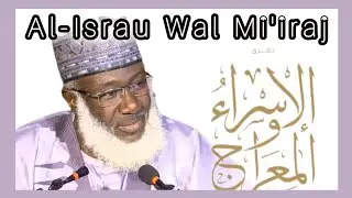 ISRA'I DA MI'IRAJI 