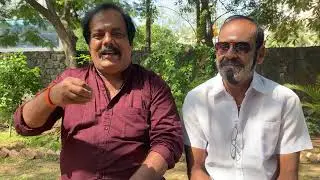 The best film I have acted in is Thiraivi@Rangareview#new#tamil#thiraivi