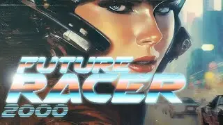 Future Racer 2000 | GamePlay PC