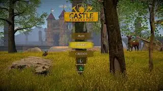 Achievement Walkthrough: Castle Renovator(Flipper on Steam) Part 1(4 Hour Completion)