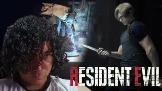 Resident Evil 4 Remake en DIRECTO VERTICAL