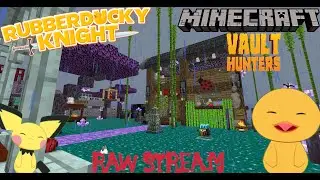 🌟🏰 VAULTS, COLONIES & CHAOS: Minecraft VH+ EP 42