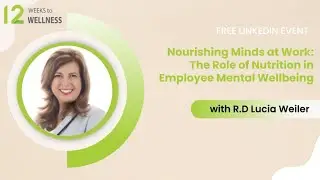 Boost Employee Well-being with Smarter Nutrition | HR Strategies for Workplace Wellness