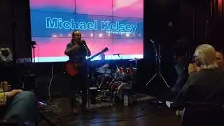 Live band at waltspub west Lafayette with Micheal Kelsey