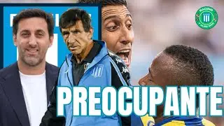 ALARMANTE INICIO: RACING - CENTRAL (1-2) ANÁLISIS 