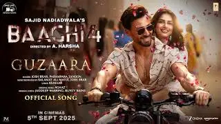 Presenting the most awaited Bollywood song of 2025 &ndash; &ldquo;Yeh Mera Husn&rdquo; from Baaghi 4.
