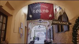 Restaurant Lokys Historic Tour