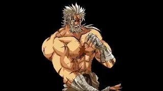 AXEL CITY - SABADE Story