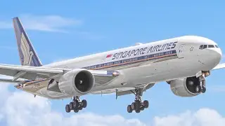8 MINUTES OF HEAVIES AT LAX!!!