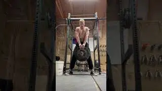 165 lbs Euro Pinch 🦀