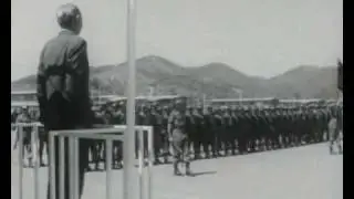 Battle of Long Tan - Australian PM Presents US Presidential Unit Citation - Vietnam War