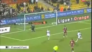 2007/2008 L1 J18 Metz-Sochaux: 1-2