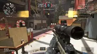 XDefiant PC Sniping Feed Clip - 6 man with 5 on screen
