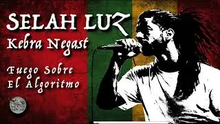 🎧 ⚡SELAH LUZ- Fuego Sobre El Algoritmo (KEBRA NEGAST) Reggae 2026