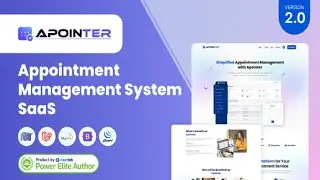 Apointer Appointment Management System SaaS