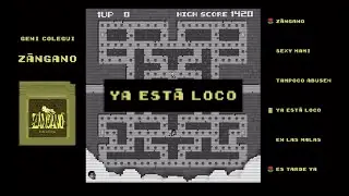 GENI COLEGUI - YA EST&Aacute; LOCO (PROD CHOCLOCK Y ELLEGAS)