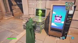 Complete a SHADOW briefing Fortnite Weekly Quests