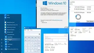 Aspect Os | The lighest Windows 10 x64 version ever?!