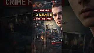 He Mailed A Human Body To Become Famous🤯#crime #crimestory