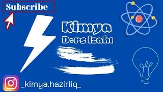 Alkenlərin quruluşu, izomerliyi və adlandırılması.