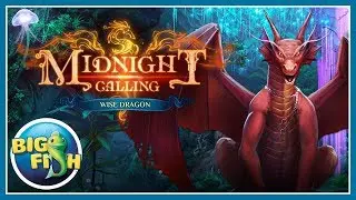 Midnight Calling: Wise Dragon