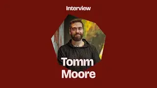 Interview - Tomm Moore