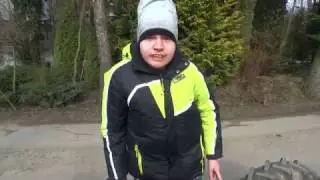MotoVlog Trójkołowiec WSK 125 moja pierwsza jazda