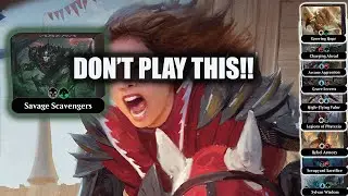 Savage Scavengers | Episode #8