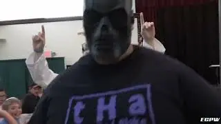 ECPW Adrenaline TV Episode 2 (April 2023)