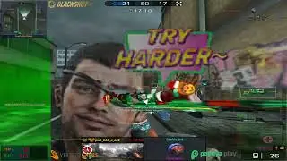 [BlackShot SEA]REVIEW SEASON 71/Rouuu Competitive #111