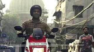 HONDA CLIQ 45SEC