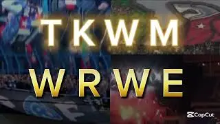 KIEDYŚ TKWM DZIŚ WRWE. OD PRZYJAŹNI DO NIENAWIŚCI! HISTORIA KIBICOWSKICH RELACJI POLSKICH KLUB&Oacute;W.