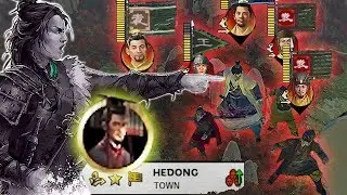 Defending the Emperor against LITERALLY EVERYBODY (Zheng Jiang Legendary part 3)