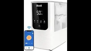 5 best smart humidifier deals available on Amazon for winter 2022 - 2023