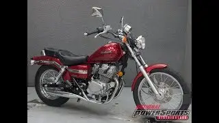 2004  HONDA  CMX250 REBEL 250  - National Powersports Distributors