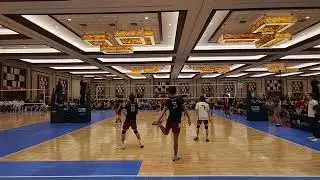 Vba 16 Hudson vs. Warren Sixpack 16 academy 2-0