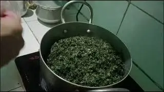 Galo cooking oyin rikla kenam