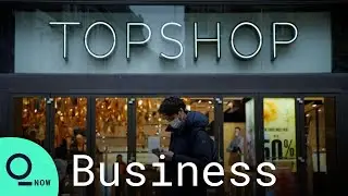 Retail Empire Arcadia, Parent Company of Topshop, Files for Insolvency