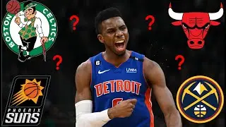 Hamidou Diallo: Sleeper free agent?