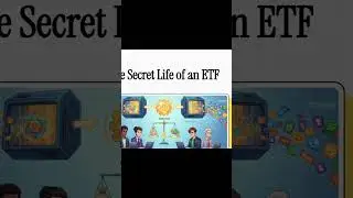 The Secret Life of an ETF